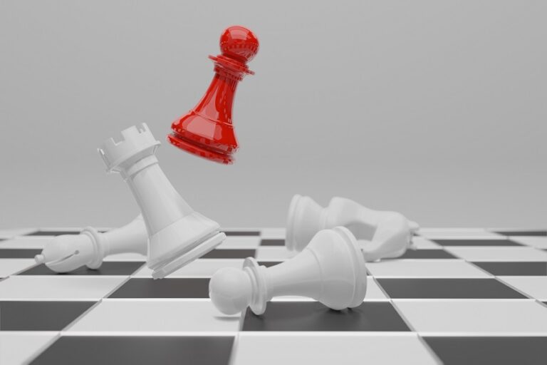 How to Win Flying Chess Game
