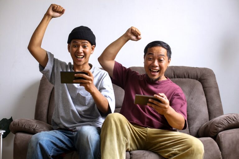 Mobile Game Guide for Adults