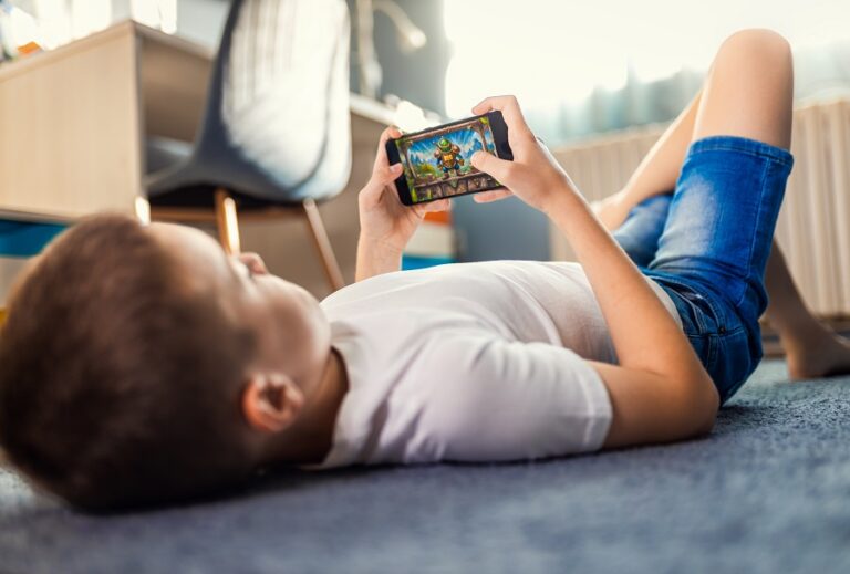 Top Mobile Games for Kids in 2025